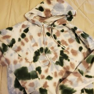 Zumiez tie dye sweater